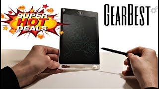 Gearbest Wuzing gearbest drawing tablet