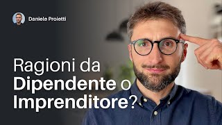 Mentalità da Dipendente o da Imprenditore: quale ti si addice di più?