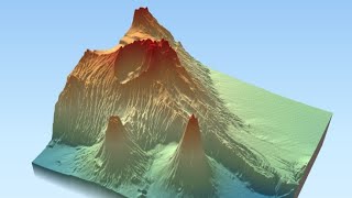 How to create 3D Model of DEM  image using QGIS