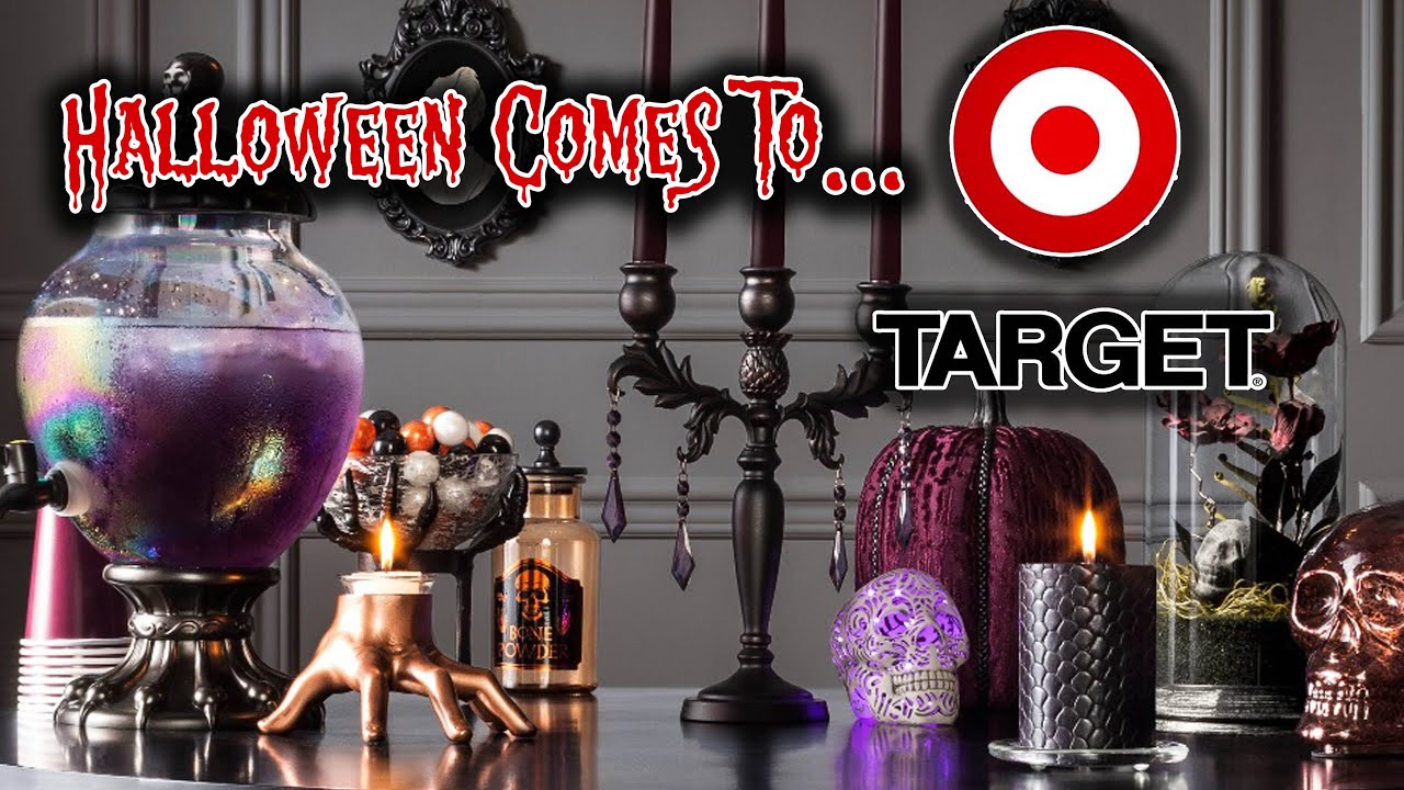 Target Halloween Decorations - Photos All Recommendation