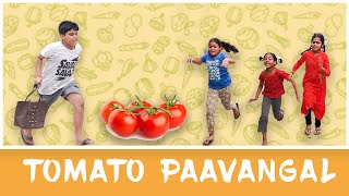 Tomato Paavangal  | 2K KIDS RAGALAIGAL #youtube#2kkidsragalaigal#2kkids