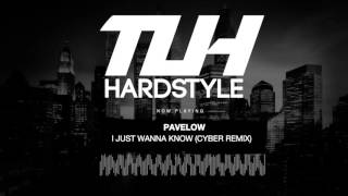 Pavelow - I Just Wanna Know (Cyber Remix) (Free Release) [HQ + HD]