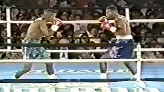 WOW!! WHAT A KNOCKOUT - Felix Trinidad vs Freddie Pendleton, Full HD Highlights