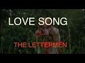 LOVE SONG   THE LETTERMEN   WITH SING ALONG  LYRICS