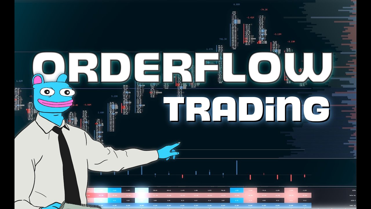 Orderflow Trading Youtube