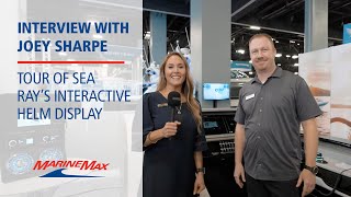 Interviewing Joey Sharpe, Sr. Brand Manager, Sea Ray