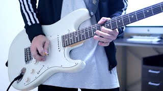 アスノヨゾラ哨戒班 ゆあるさんver を弾いてみました ギター Guitar Cover By Mukuchi アスノヨゾラ哨戒班 ゆあるさんver を弾いてみました ギター Guitar Cover By Mukuchi
