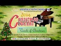 2024 Christmas Concert. 22 - 12 - 2024. Apostolic Faith WECA