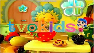 LittleLasaga's TVOkids Logo Bloopers Part 4: Takes 66-85