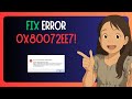 QUICK FIX For 