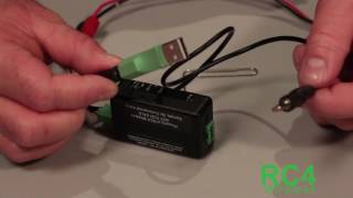 RC4Magic Series 3: Update Firmware in a DMXpix