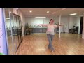 Perfect Line Dance (with teaching)