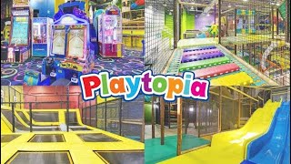 Playtopia Kids | Best Indoor Playground in Vaughan Ontario