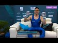 Top 3 in Men's High Bar Event Final - 2022 Koper Gymnastics World Challenge Cup