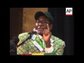 President addresses Zanu-PF conference