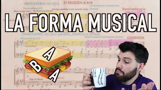 La forma musical