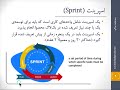 مهندسی نرم‌افزار ۱ جلسه ۹ متد توسعه‌ی چابک اسکرام