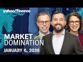 The AI trade's next evolution after AMD, Nvidia's CES announcements, plus 2026 energy outlook