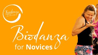 2021 Biodanza for Novices with Henriette Joubert HD