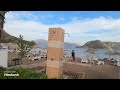 icmeler Beach Marmaris Turkey 4K Walking Tour, Is this beach with the best Views in the World?