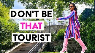 Overheard in Paris: These American Tourists Forgot Where They Were