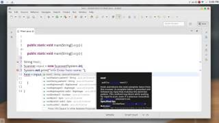 59 JAVA Networking Chat Server Client TCP