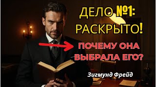 💔 ПОЧЕМУ она ВЫБРАЛА его? Тёмная психология женщин. Исследование Фрейда, Отношения мужчины и женщины