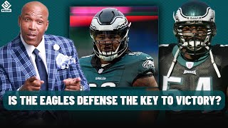 The Seth Joyner Show - Is the Eagles defense the key to victory?