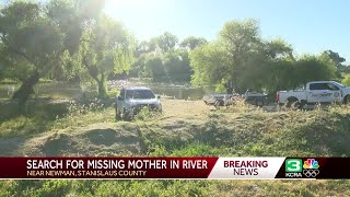 Body of mother who went missing in San Joaquin River while saving children recovered