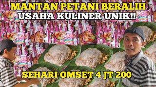 Jadi petani dapat uang 4 bulan sekali!! memilih usaha unik ciptaan sendiri bisa beromset 4 jt