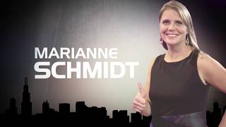 Marianne Schmidt - Periodista Internacional - C:1 - El Late de Nuevo Tiempo - Cuarta Temporada