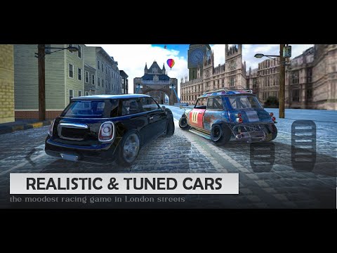 Tráiler de Traffic Racer Europe (juego para dispositivos móviles)