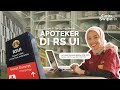 Tantangan Apoteker Di Rumah Sakit UI #CeritaSwipeRx