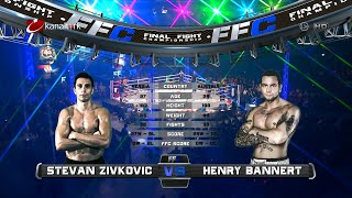 Stevan Zivkovic - Henry Bannert (FFC19) Türkçe Anlatım