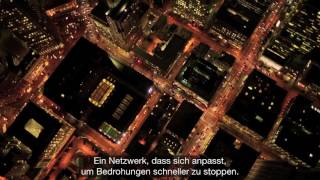 Das softwaredefinierte sichere Netzwerk von Juniper Networks