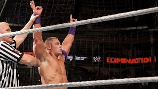 Epic history of Elimination Chamber Match winners: WWE Playlist