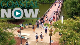 Coastal Now - First Day of Class Fall 2021