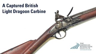 A Captured British Light Dragoon Carbine