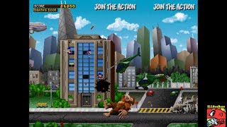 Rampage World Tour [rmpgwt11] [MAME] 86,800