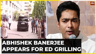 Mamata Banerjee's Nephew Appears For ED Grilling: ED Summon Keeps Him Away From INDIA Alliance Meet