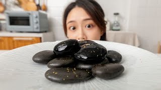 花2000元去米其林吃石头是什么感觉？进来告诉你，绝了【菜菜美食日记】