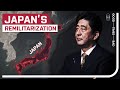 Japan Is (Again) Becoming a Military Powerhouse