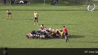 Highlights: Verona-Valpolicella 46-9 (22/01/2023)