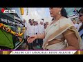 10 new electric buses for vasai virar vvcmc independence day 2024 vasai virar e buses news