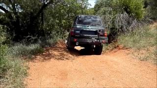 Moegatle 4x4 - Jan 2015 Ranger, Land Cruiser \u0026 Defender