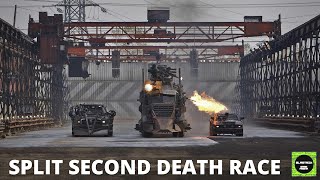 SPLIT SECOND DEATH RACE | SURVIVAL MODE
