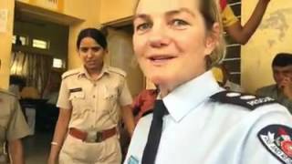 Female firefighters of Rajasthan