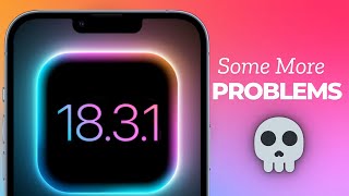 iOS 18.3.1 have MORE Problems on OLDER iPhones  | Camera issue | Should You update on iOS 18.3.1