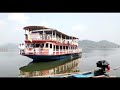 పాపికొండల మధ్య బోటు విహారం..ట్రయల్ రన్ boat journey at paapi kondalu