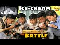 ICE-CREAM Battle/full entertainment||ft. @s0lti. @cheyozengurung @sumitgurung #adeep